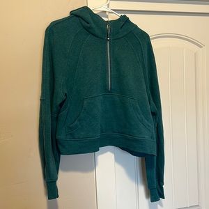 Lululemon Oversized Half Zip Hoodie M/L